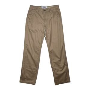 Mountain Khaki Dark Khaki Original Mountain Pant Relaxed Fit Heavy Weight 35x34